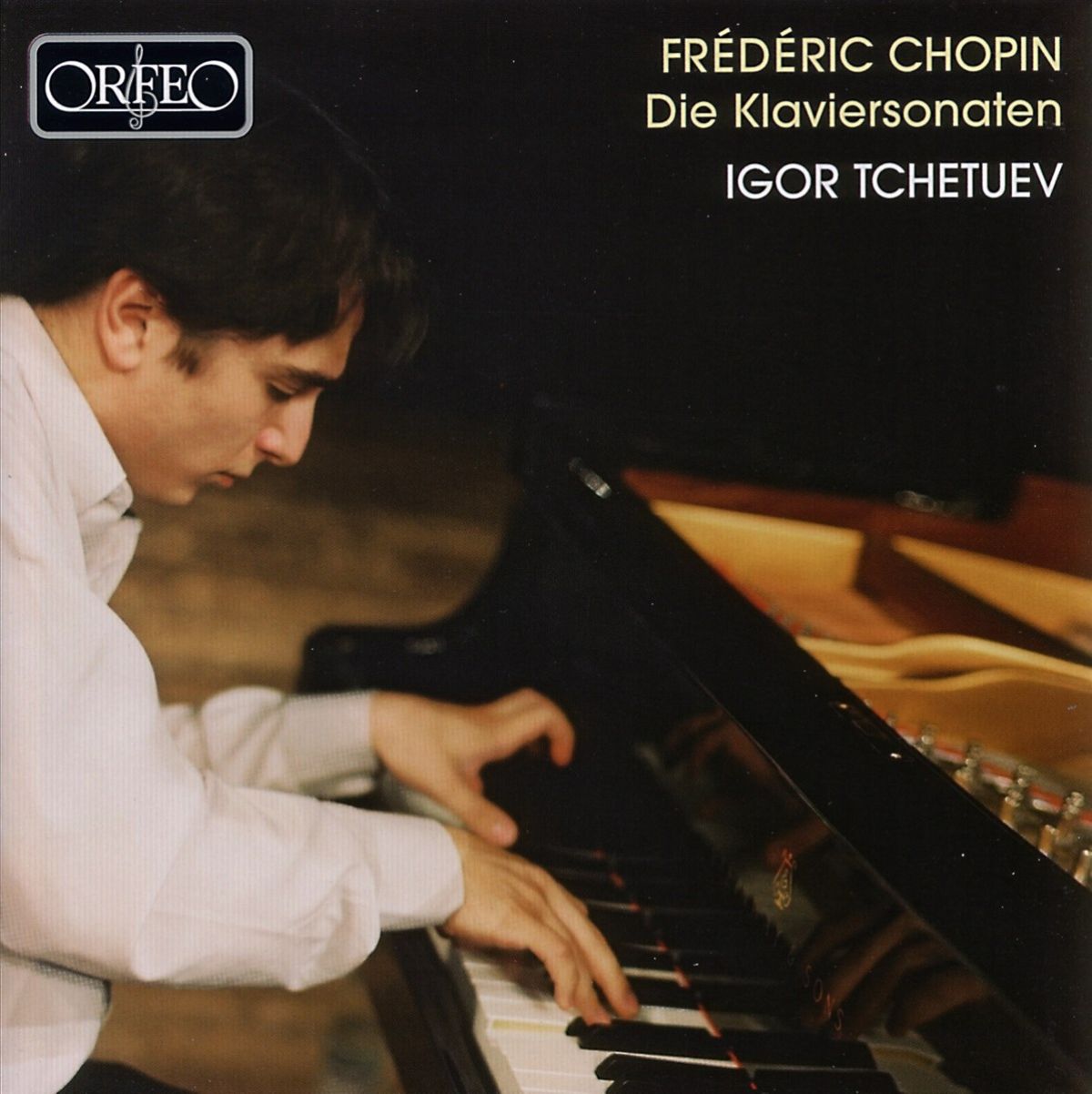 Igor Tchetuev - Chopin: Die Klaviersonaten