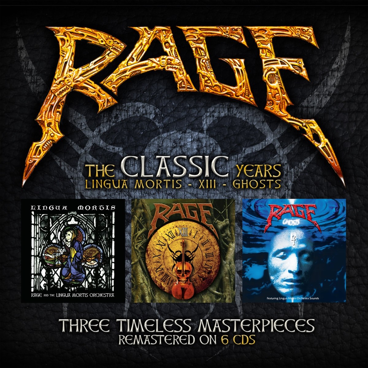Rage - The Classic Years 1978-1990