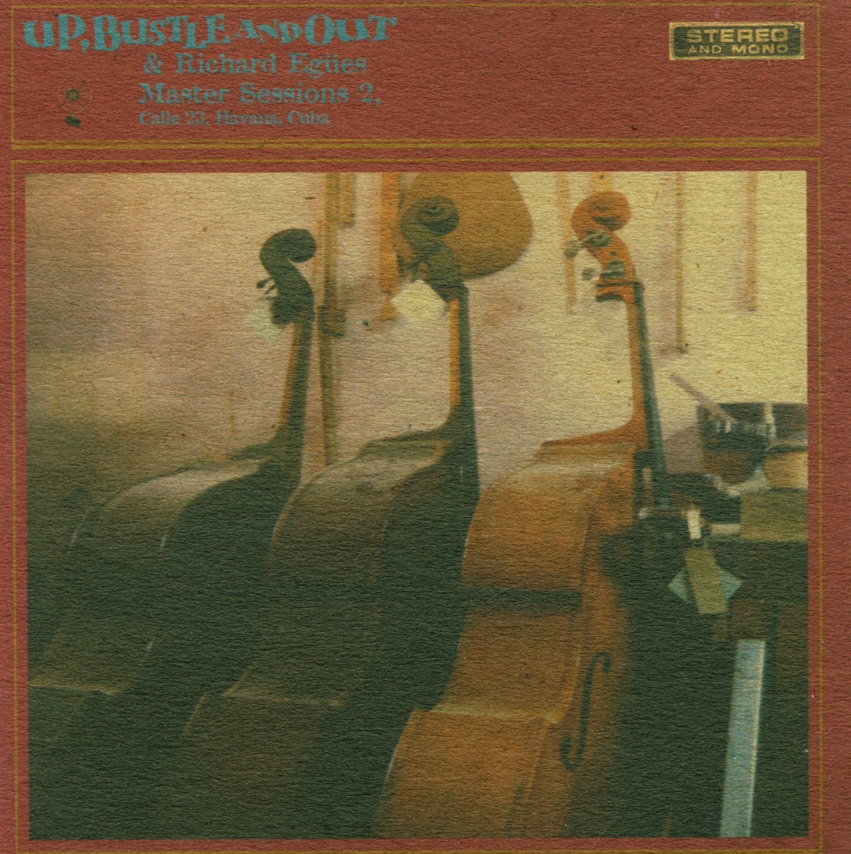 Afbeelding van Up Bustle & Out - Master Sessions Volume 2