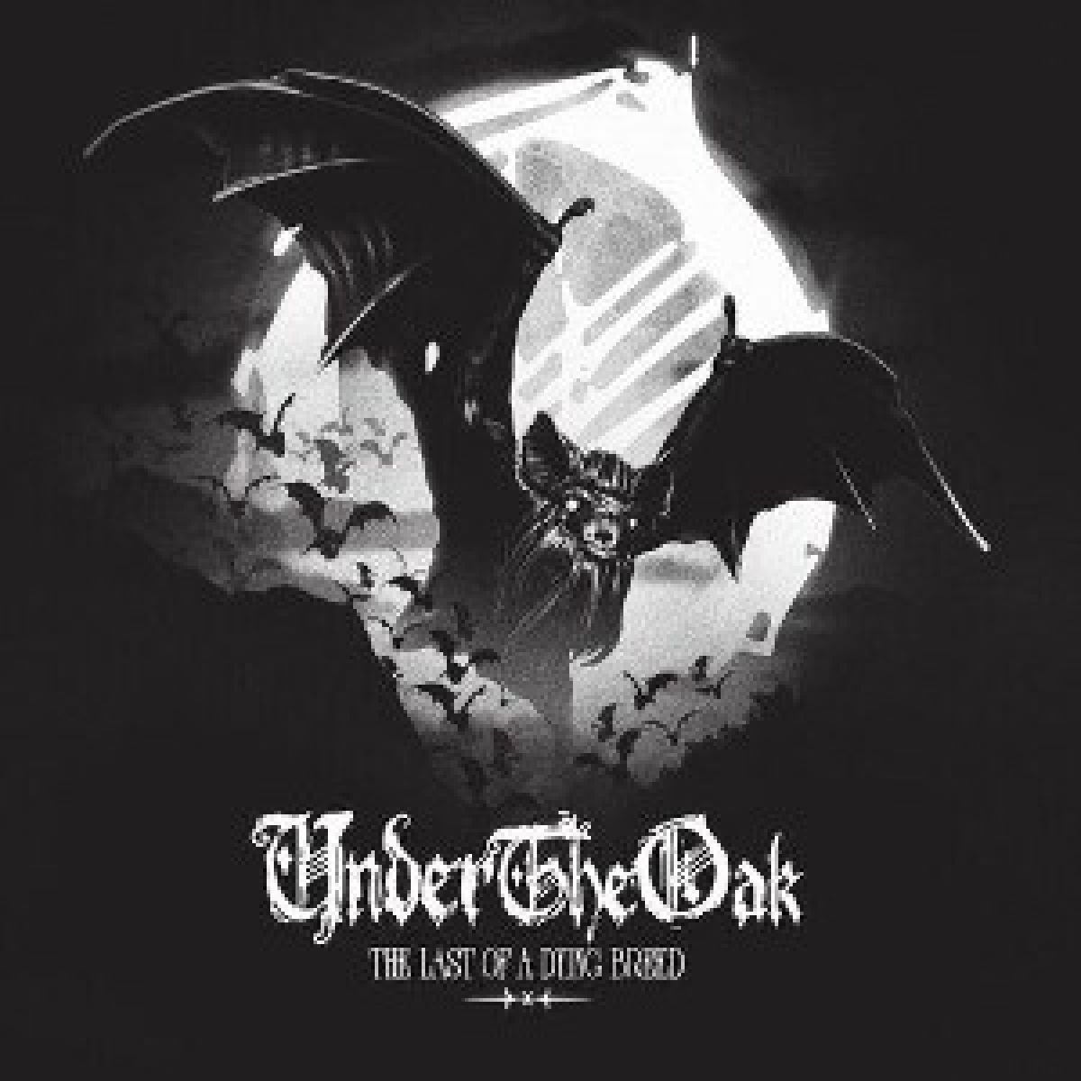 Afbeelding van Under The Oak - Last Of The Dying Breed