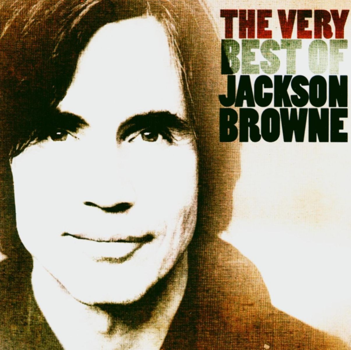 Afbeelding van Jackson Browne - The Very Best Of