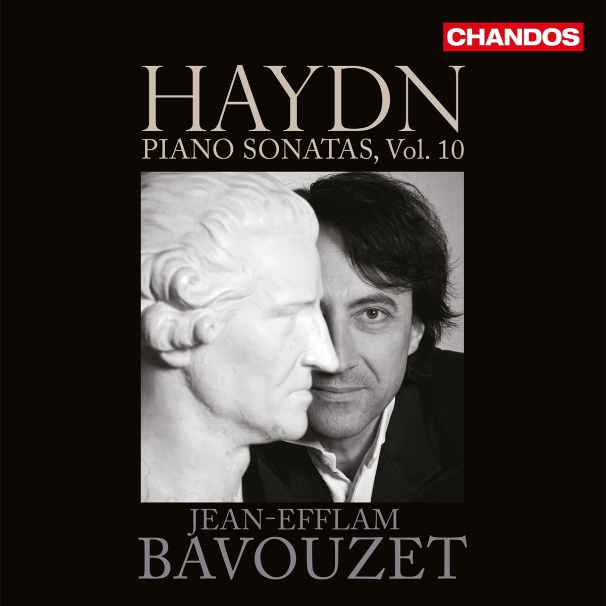 Afbeelding van Jean-Efflam Bavouzet - Haydn: Piano Sonatas Vol. 10