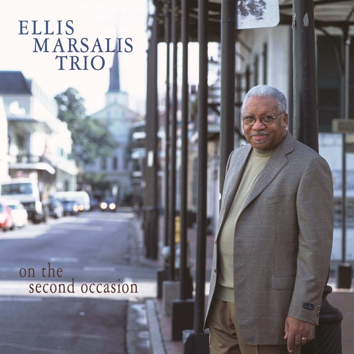 Ellis Marsalis - On The Second Occasion