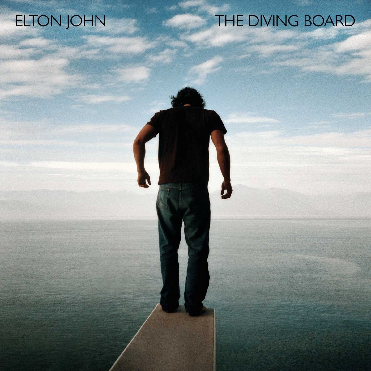 Afbeelding van Elton John - The Diving Board