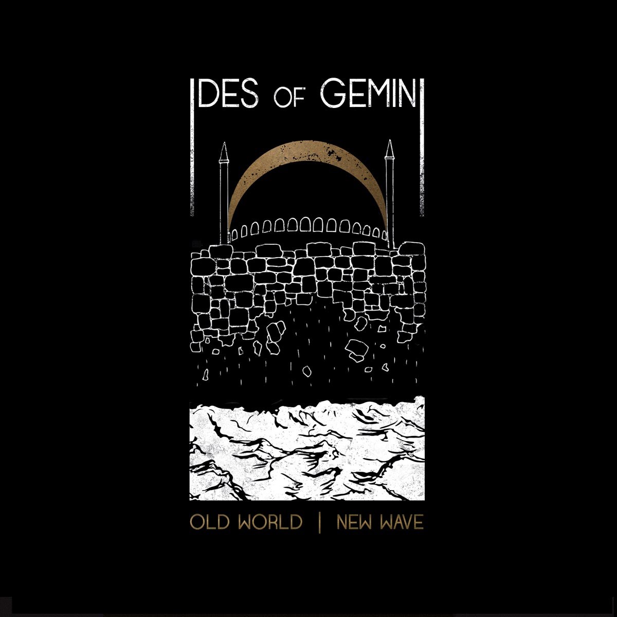 Afbeelding van Ides Of Gemini - Old World | New Wave