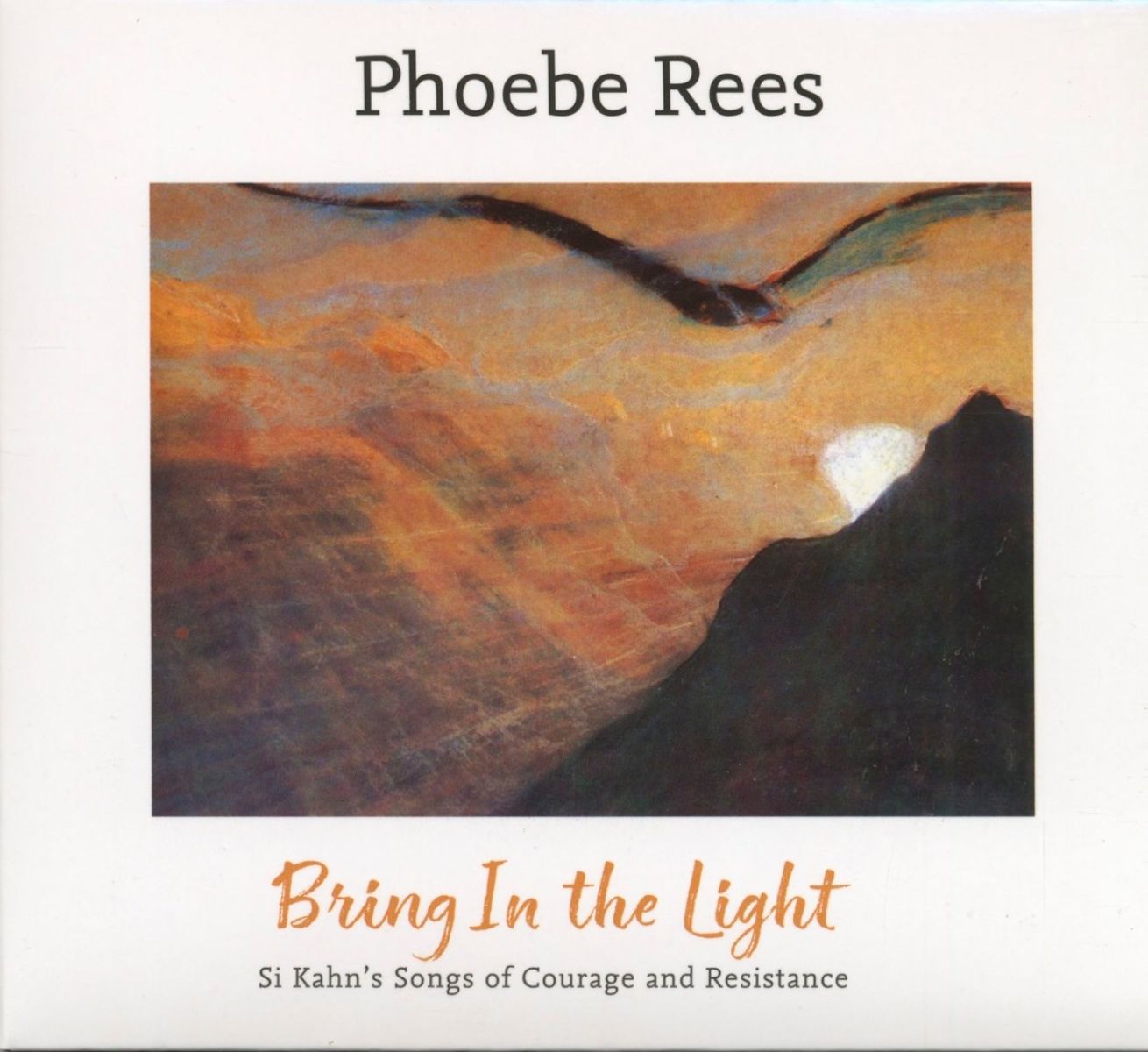 Afbeelding van Phoebe Rees - Bring In The Light