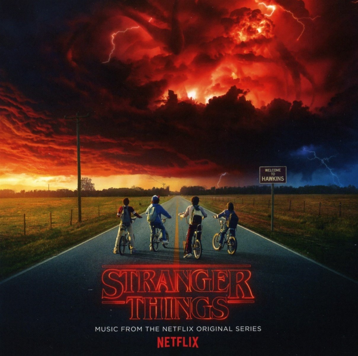 Afbeelding van Stranger Things: Music From The Netflix Original Series