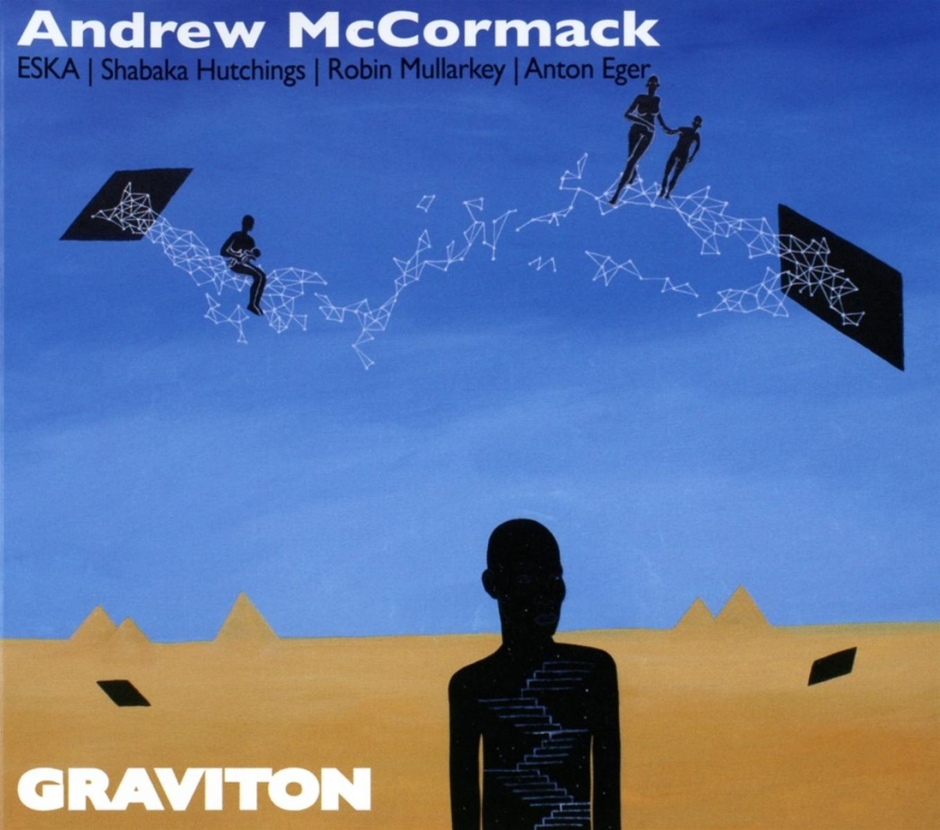 Afbeelding van Andrew McCormack - Graviton
