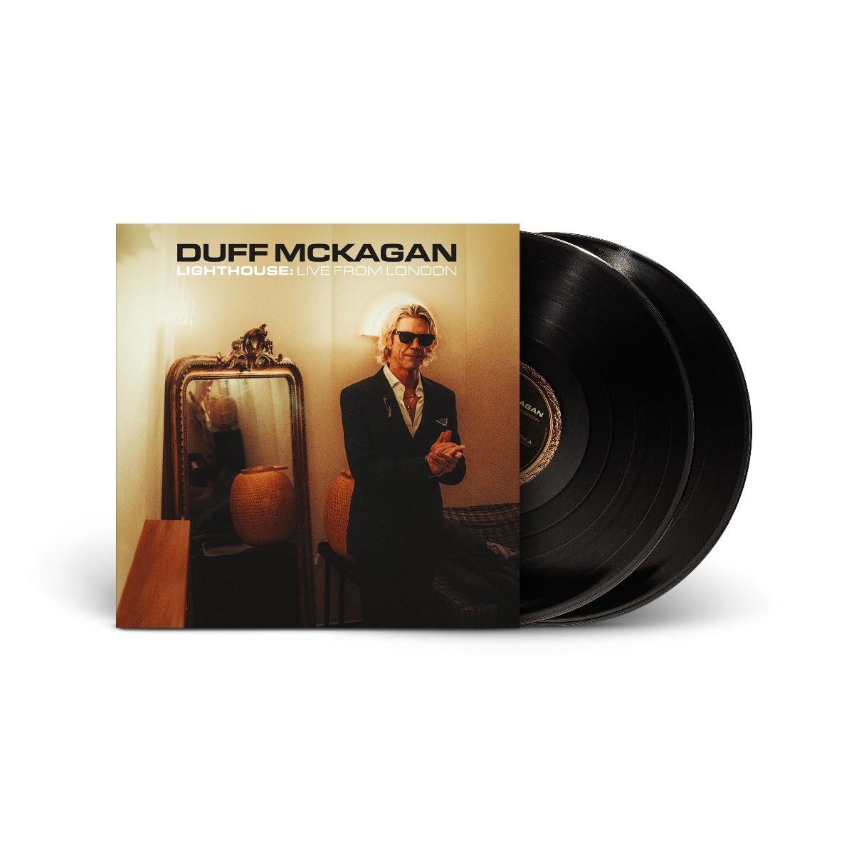 Afbeelding van Duff Mckagan - Lighthouse: Live In London