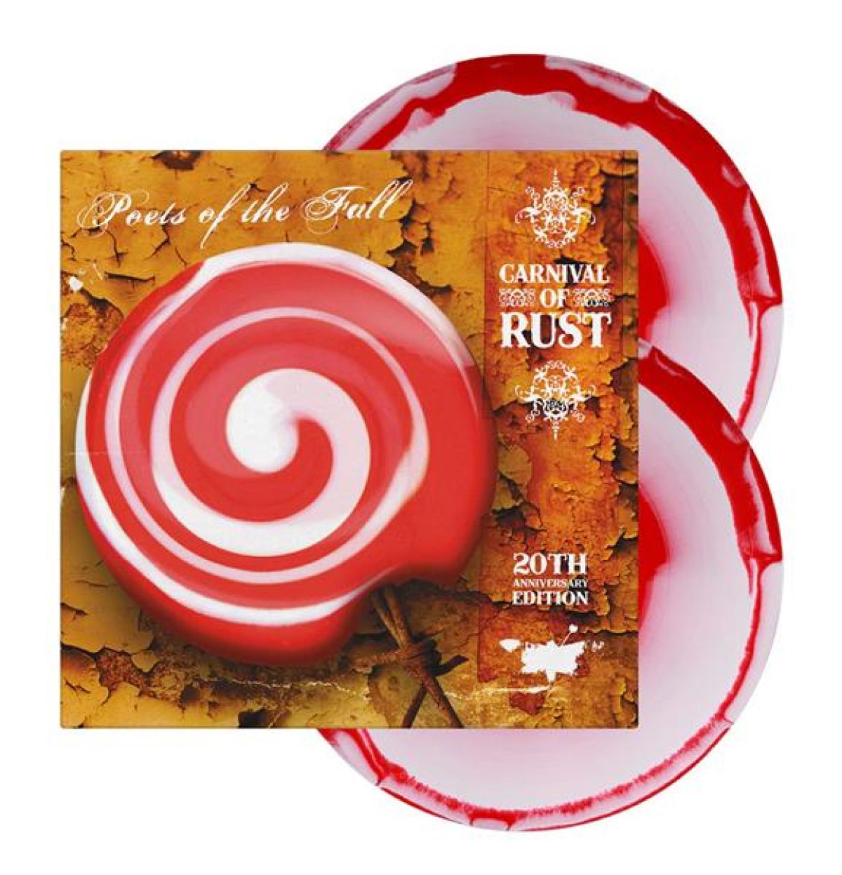 Afbeelding van Poets Of The Fall - Carnival Of Rust