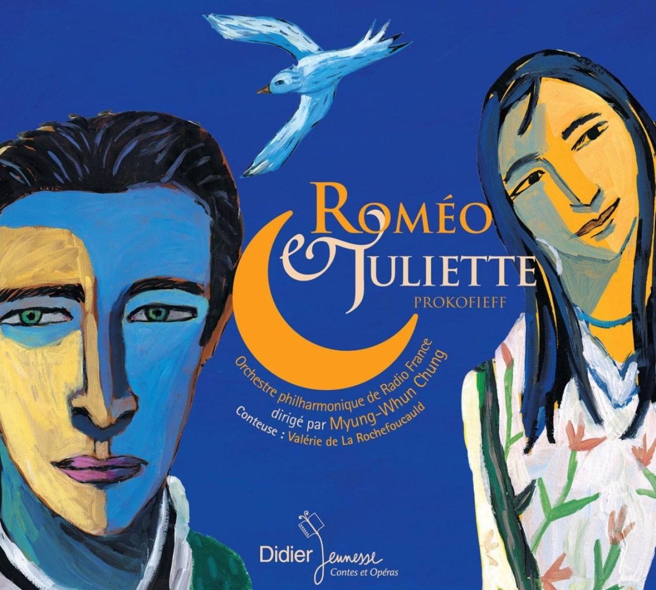 Afbeelding van Valerie De La Rochefoucauld, Orchestre Philharmonique De Radio France, Myung-Whun Chung - Prokofiev: Roméo Et Juliette