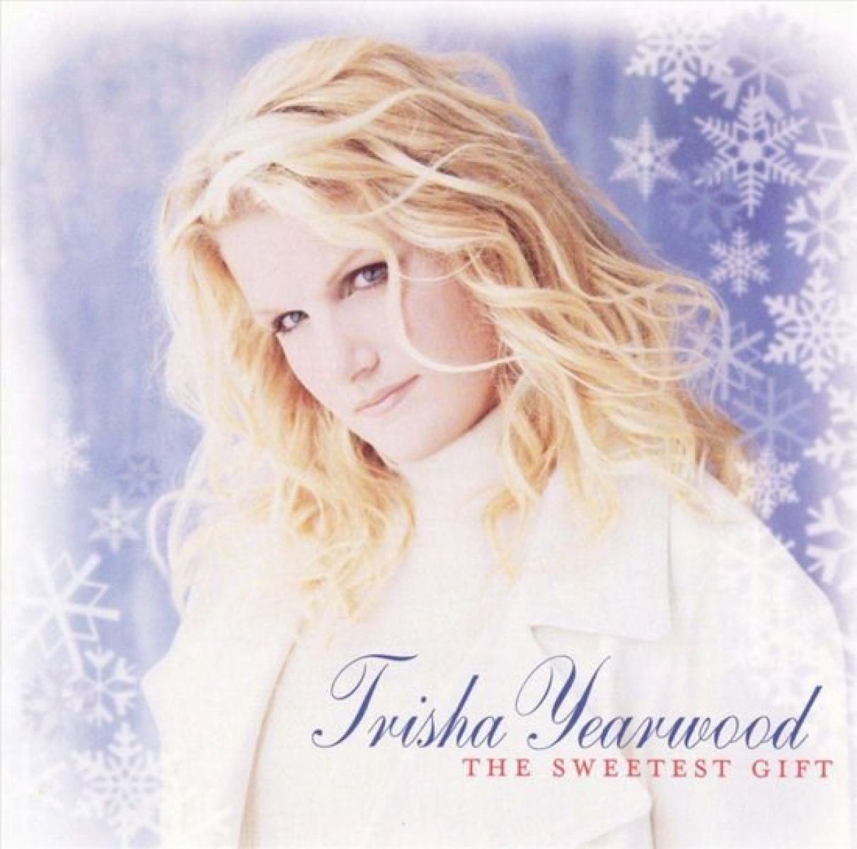 Afbeelding van Trisha Yearwood - The Sweetest Gift