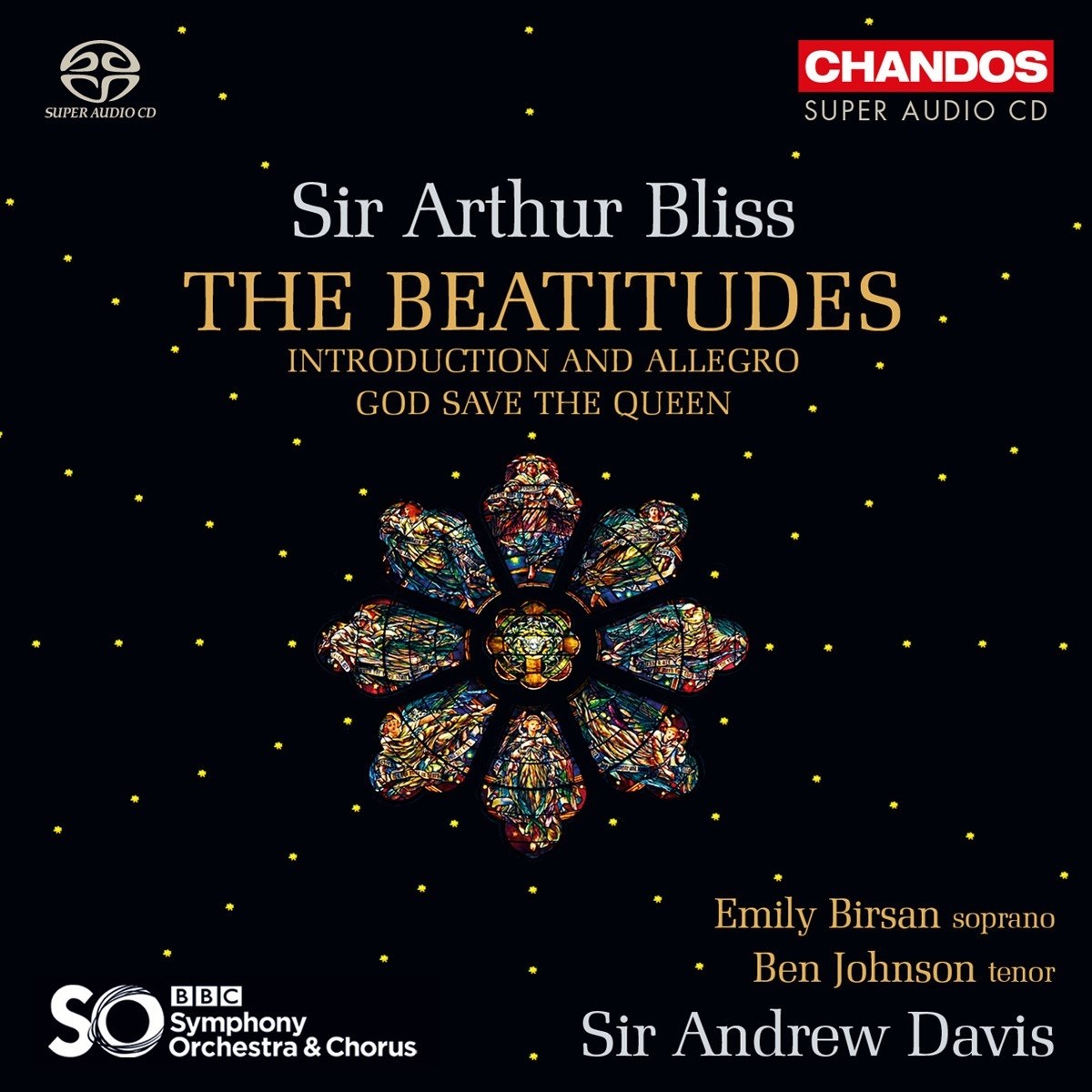 BBC Symphony Chorus And Orchestra - Bliss: The Beatitudes/God Save The Queen