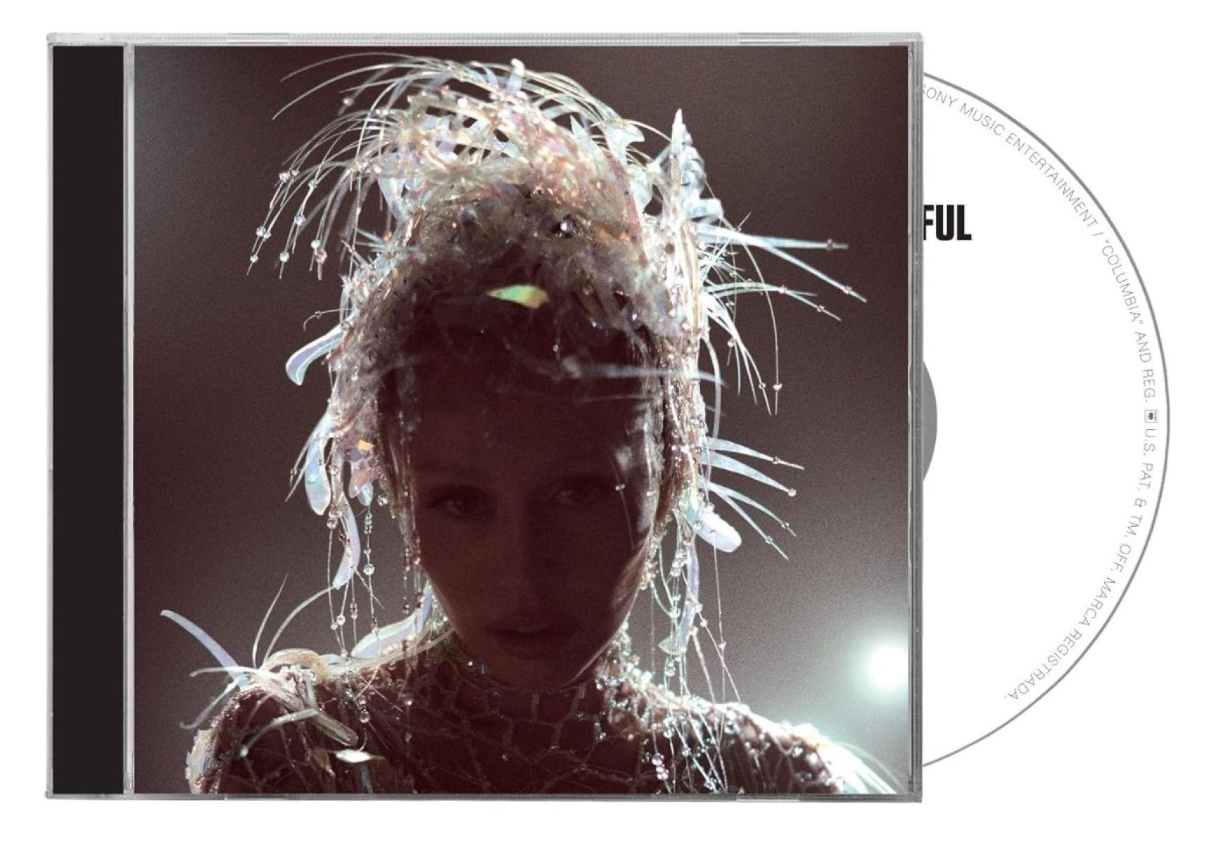 Afbeelding van Miley Cyrus - Something Beautiful