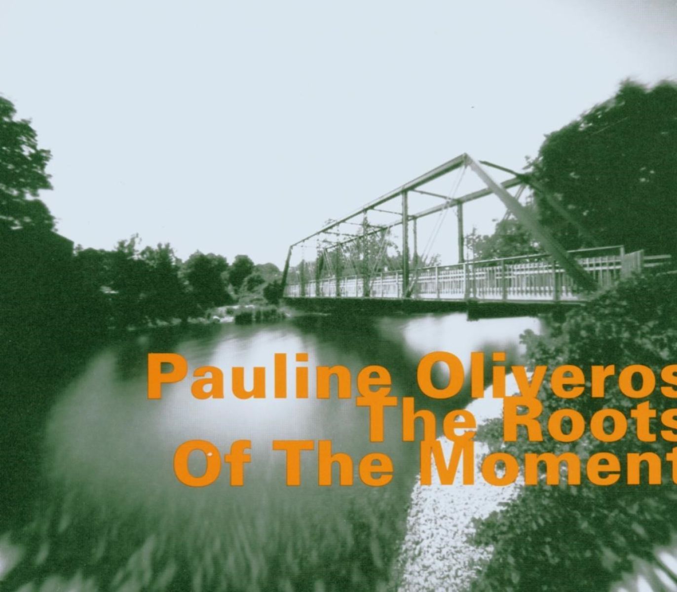 Afbeelding van Pauline Oliveros - The Roots Of The Moment