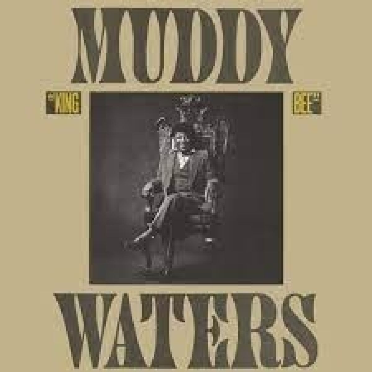 Afbeelding van Muddy Waters - King Bee