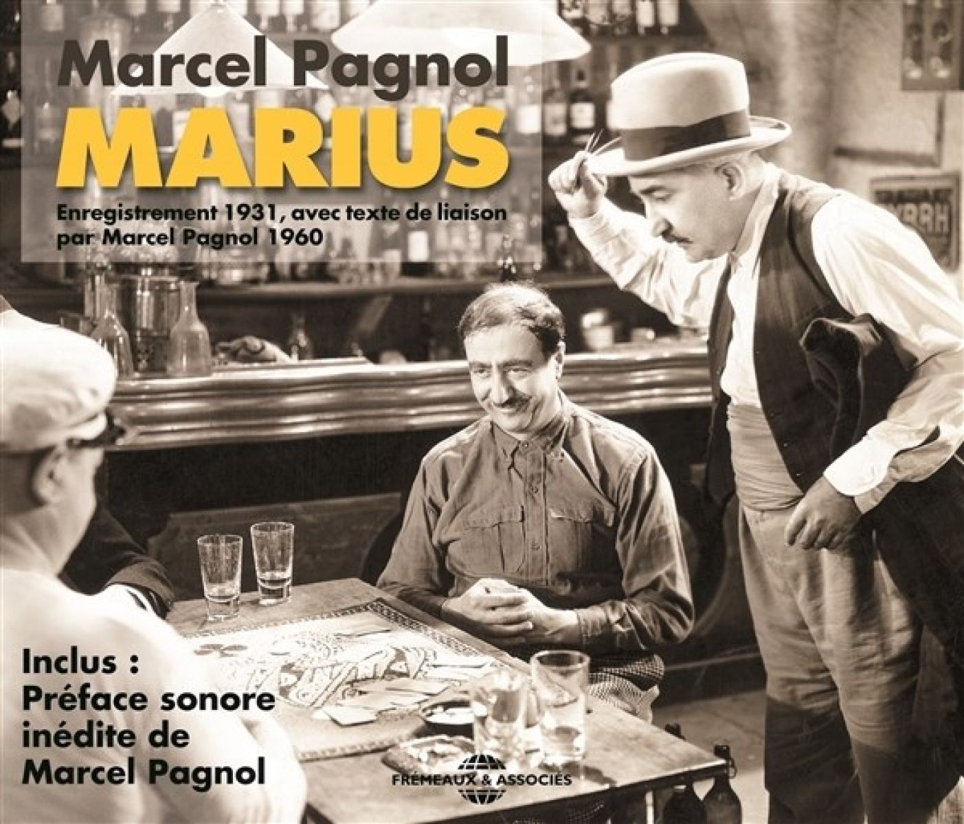 Afbeelding van Various Artists - Marius