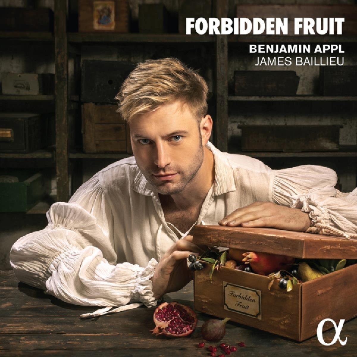 Benjamin Appl, James Baillieu - Forbidden Fruit