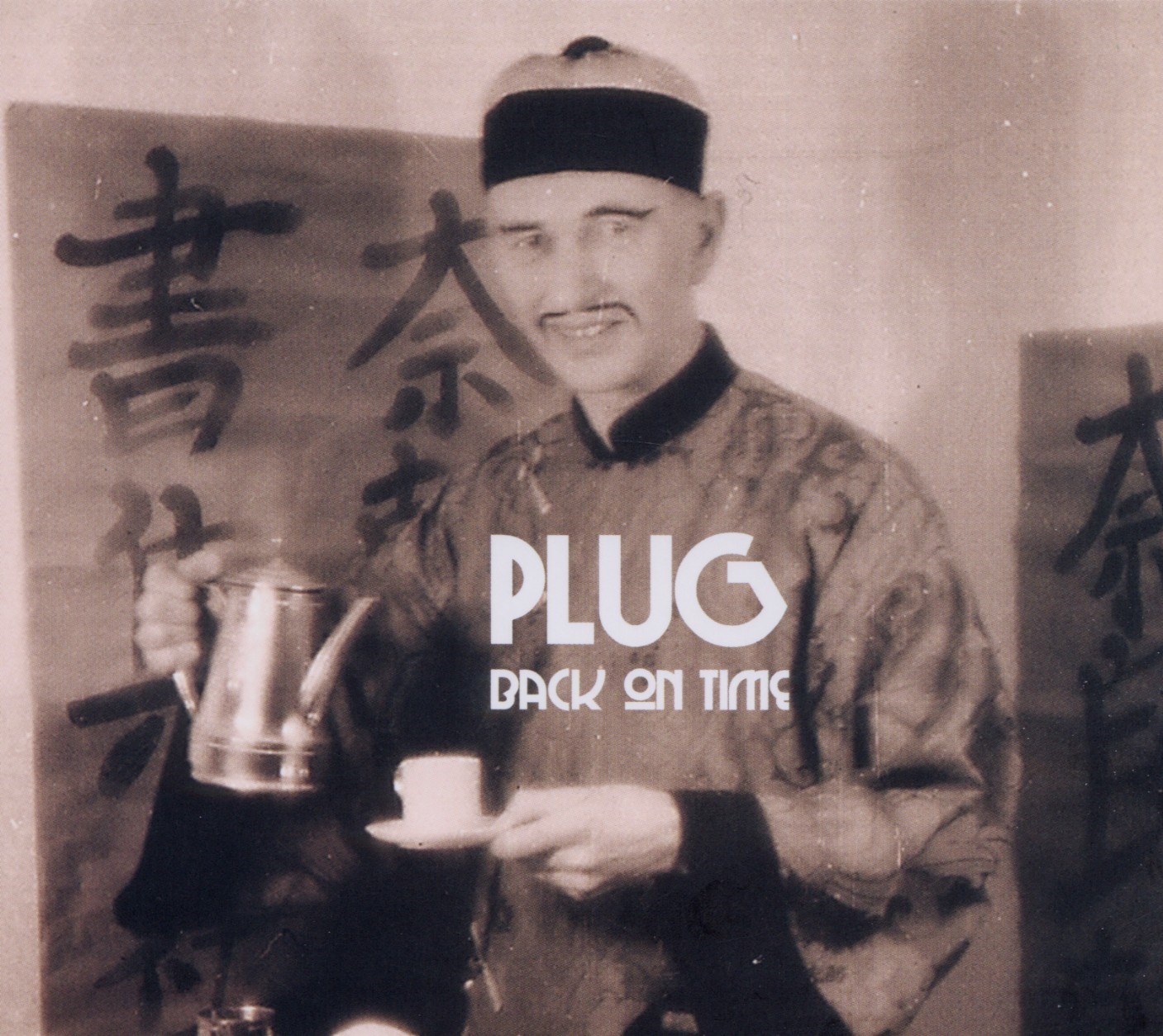 Plug - Back On Time