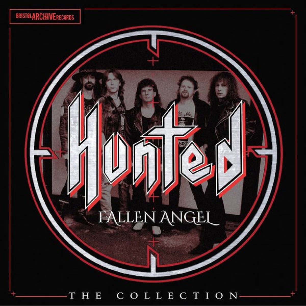 Afbeelding van Hunted - Fallen Angel (The Collection)