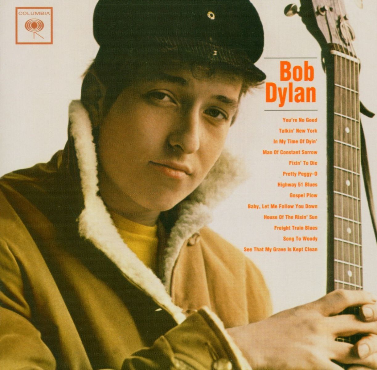 Afbeelding van Bob Dylan
