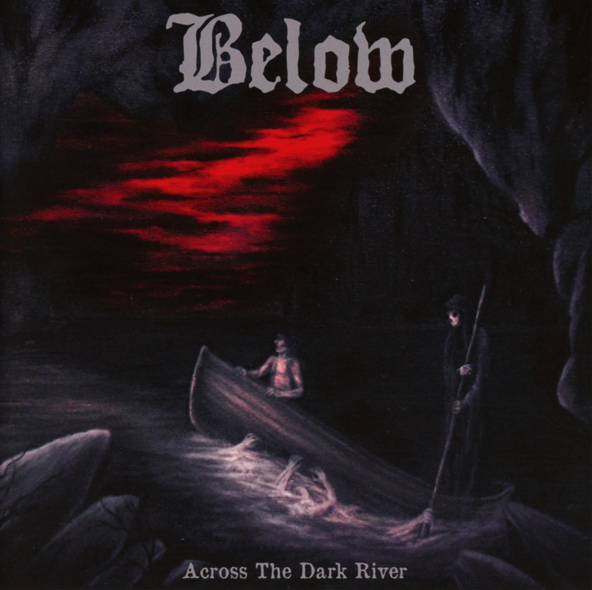 Below - Across The Dark River