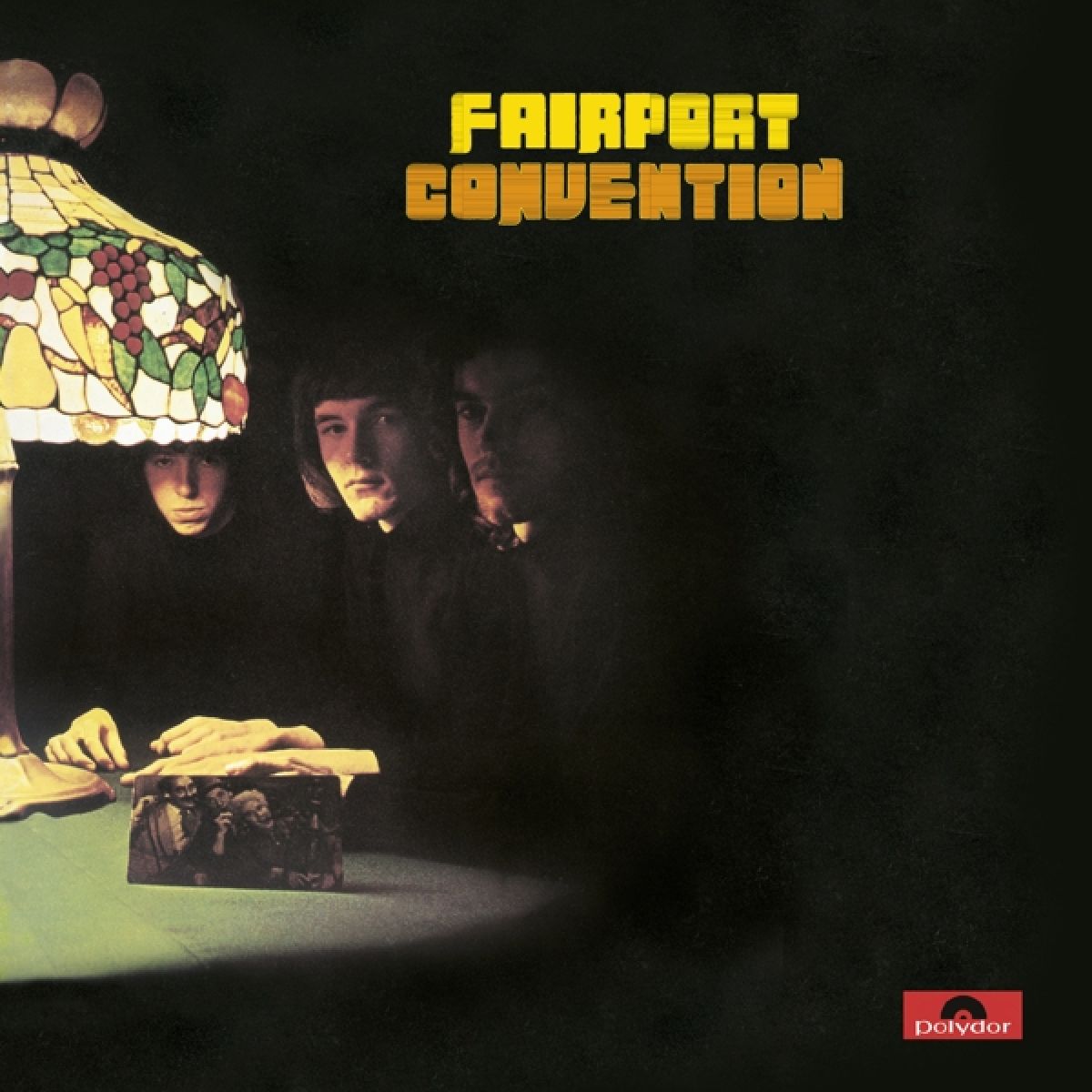 Afbeelding van Fairport Convention + 4
