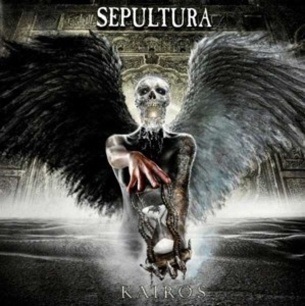 Sepultura - Kairos