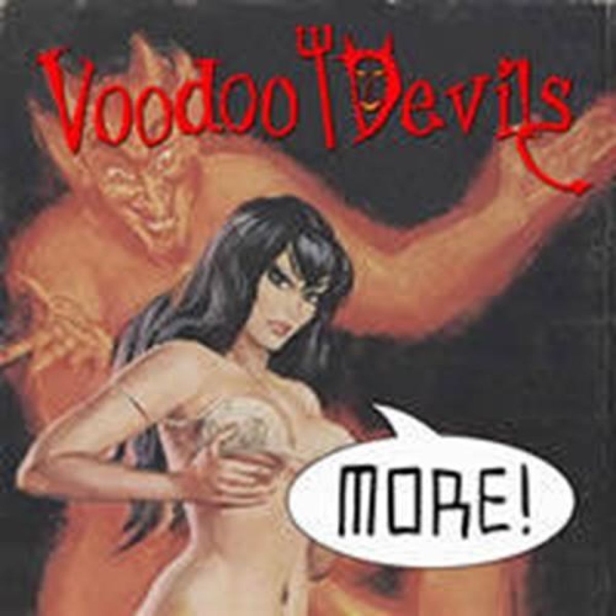 Afbeelding van Voodoo Devils - More!