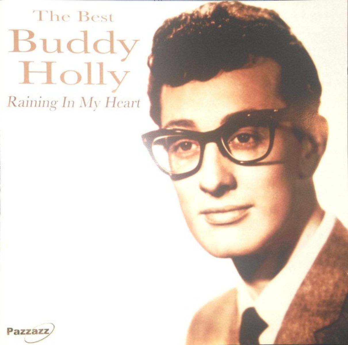 Afbeelding van Buddy Holly - Raining In My Heart