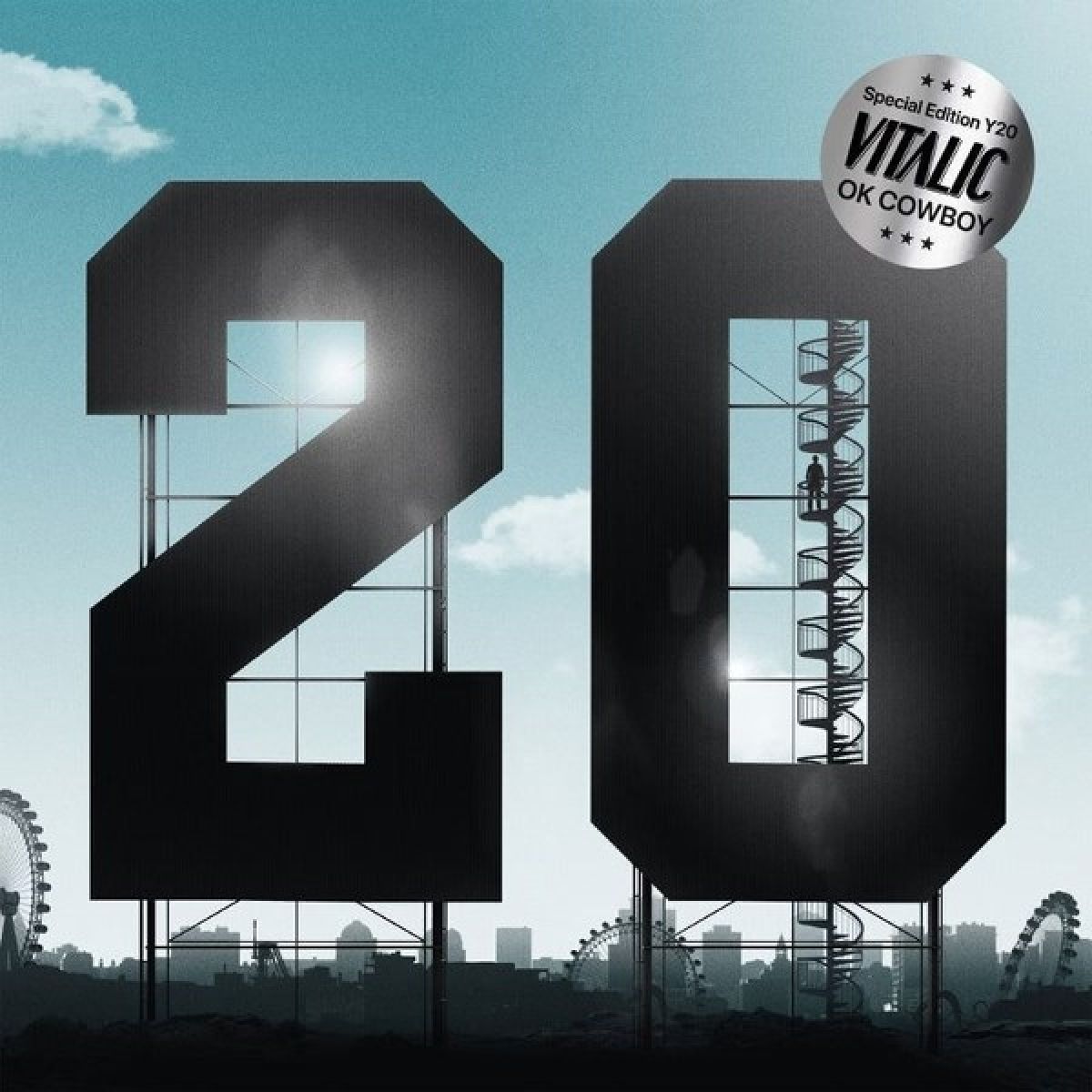 Afbeelding van Vitalic - Ok Cowboy 20Y