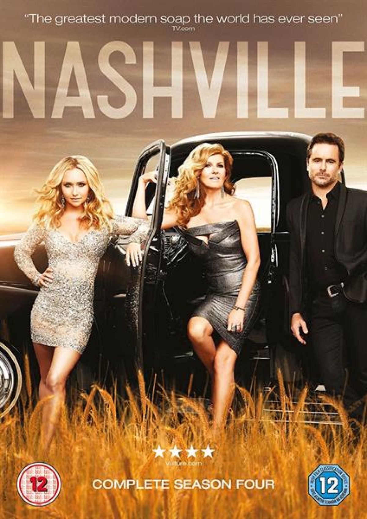 Afbeelding van Nashville Season 4
