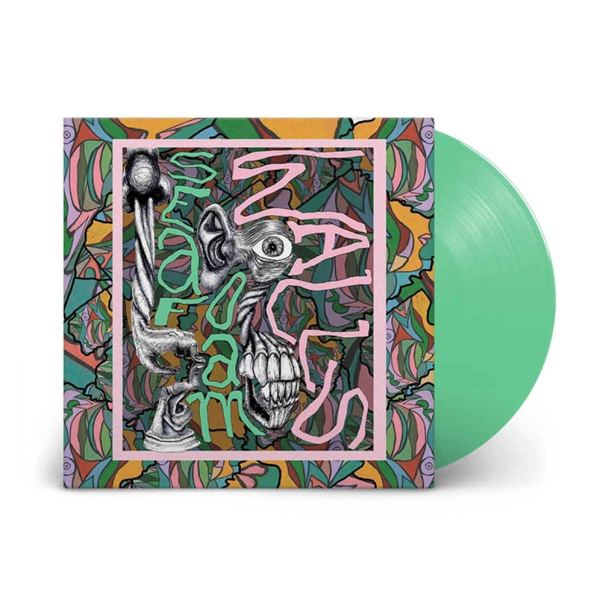 Afbeelding van Seafoam Walls - XVI