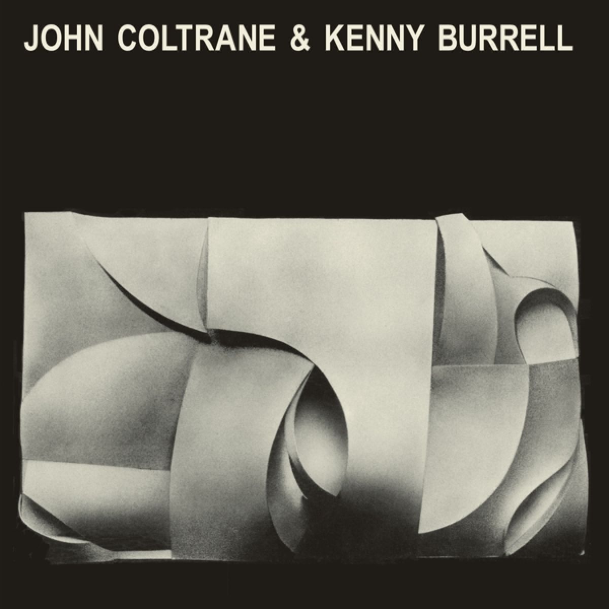Afbeelding van John Coltrane & Kenny Burrell