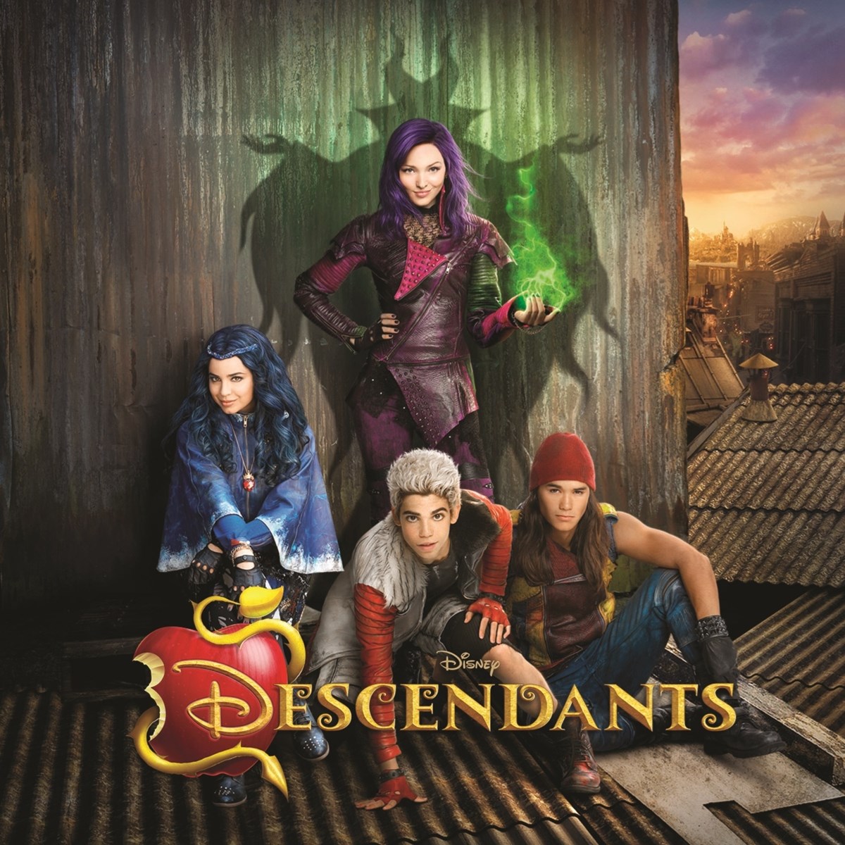 Afbeelding van Various Artists - Descendants (An Original Walt Disney Records Soundtrack)