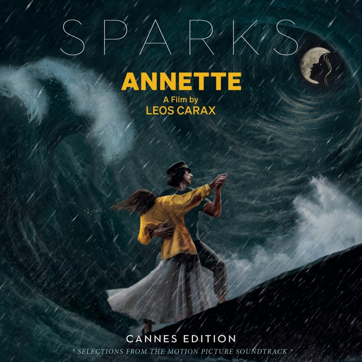 Afbeelding van Annette (cannes Edition - Selections From The Motion Picture Soundtrack)