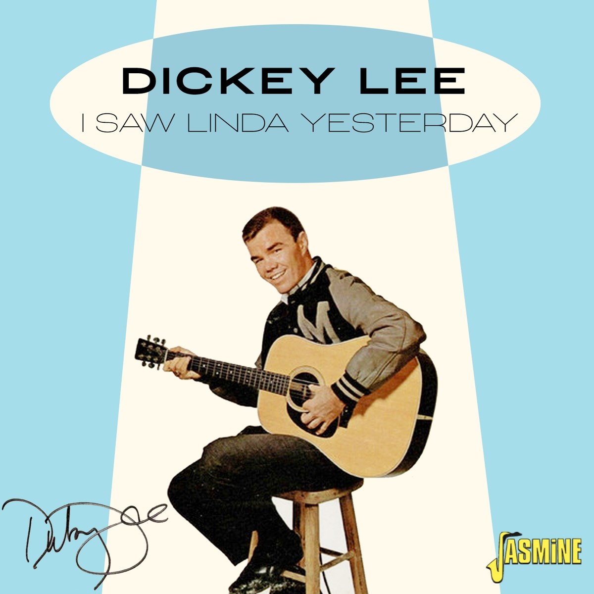 Afbeelding van Dickey Lee - I Saw Linda Yesterday