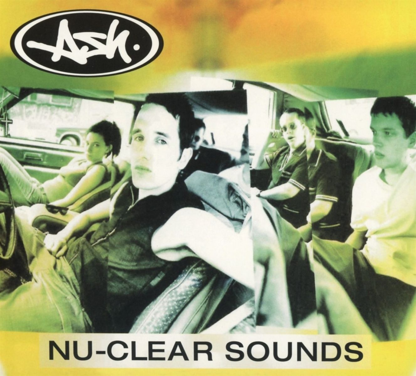 Afbeelding van Ash - Nu-Clear Sounds
