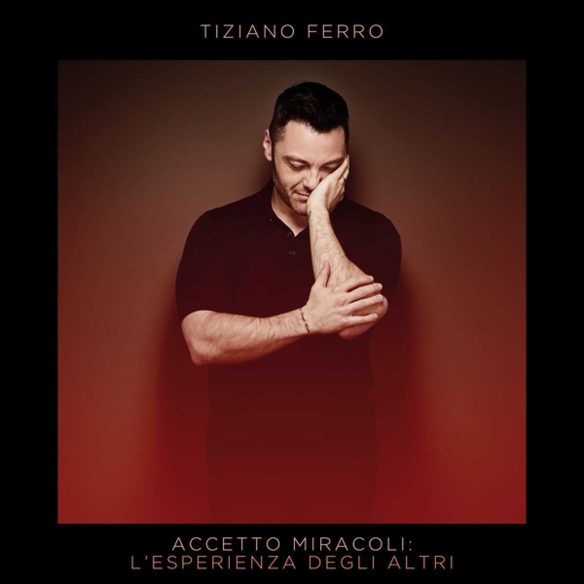 Afbeelding van Tiziano Ferro - Accetto Miracoli: L'Esperienza Degli Altri