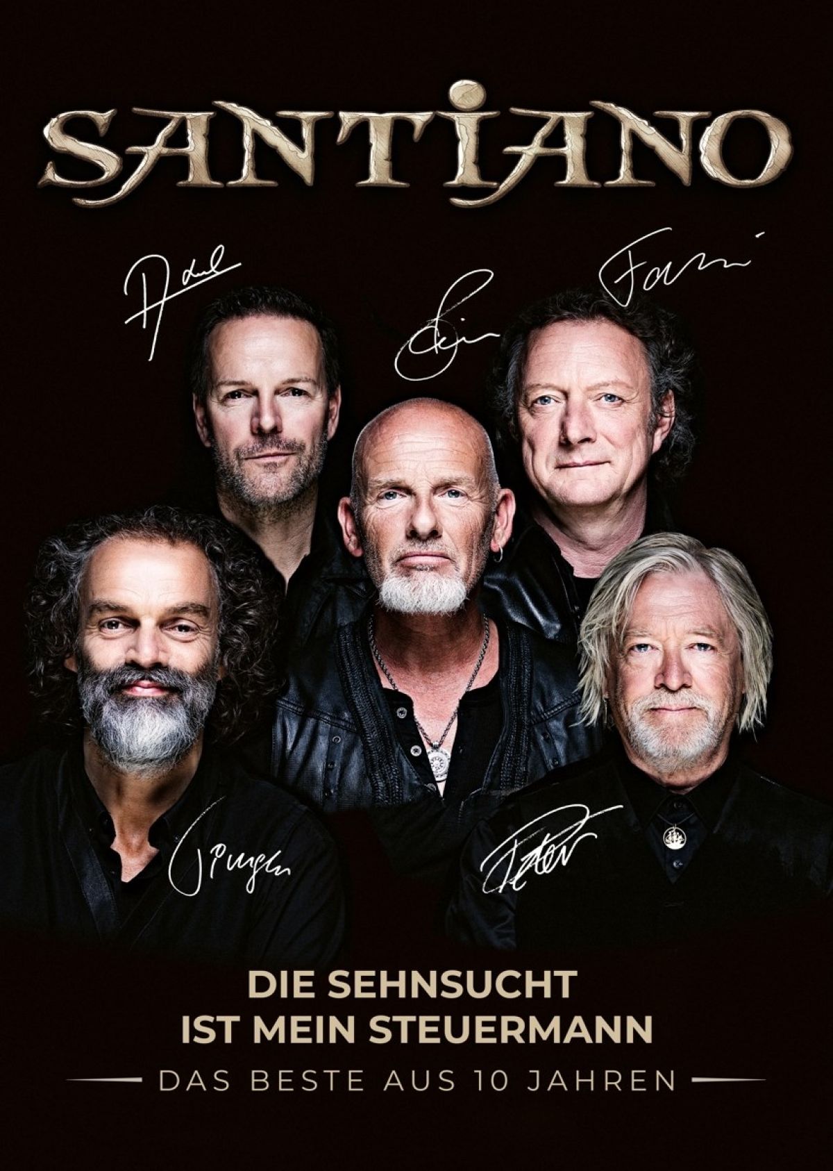 Santiano - Die Sehnsucht Ist Mein Steuermann - Das Beste Aus
