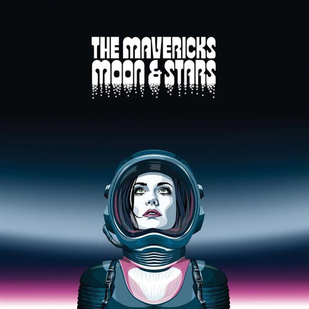 Afbeelding van Mavericks - Moon & Stars