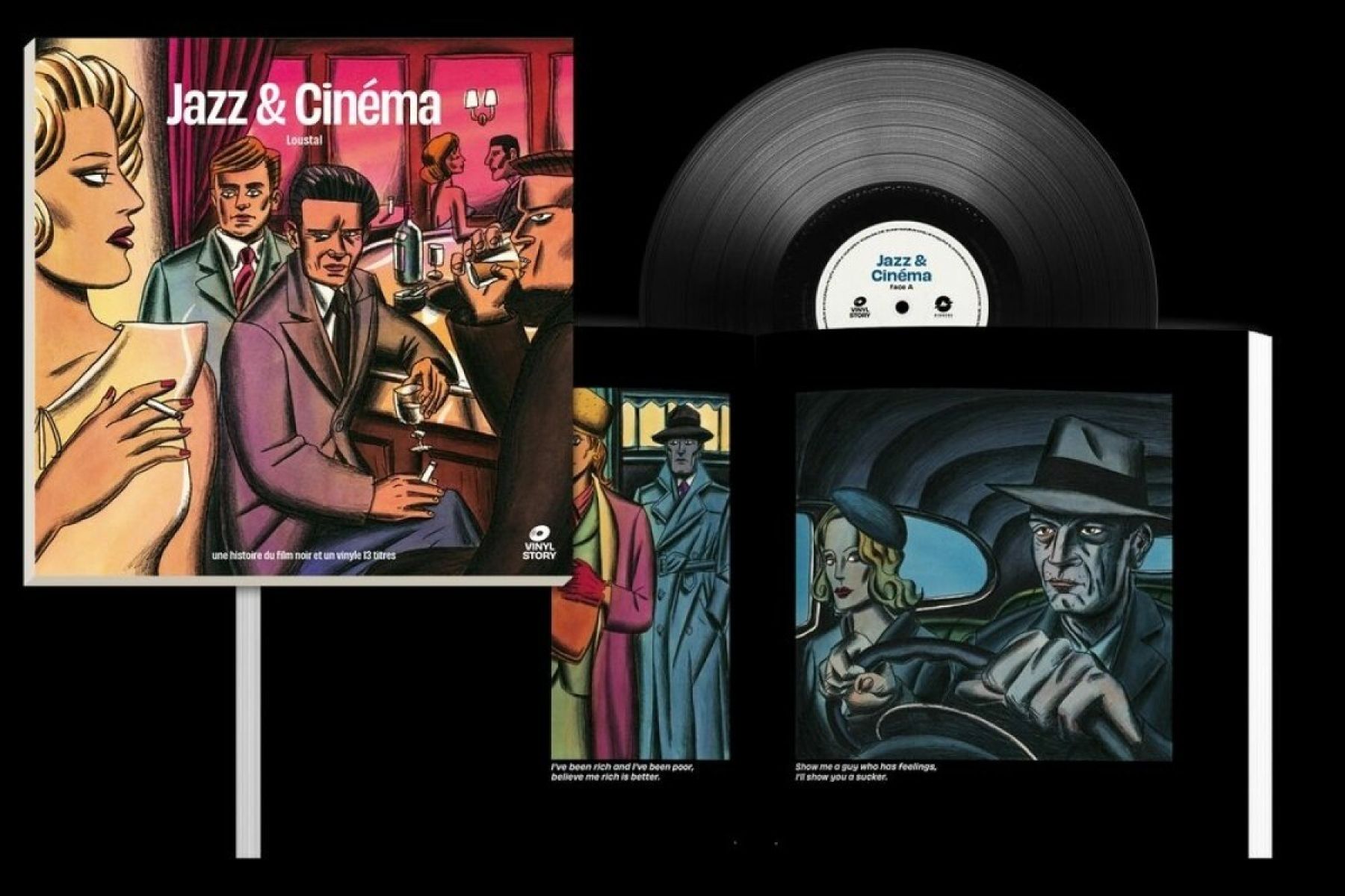 Afbeelding van Various Artists - Jazz & Cinéma