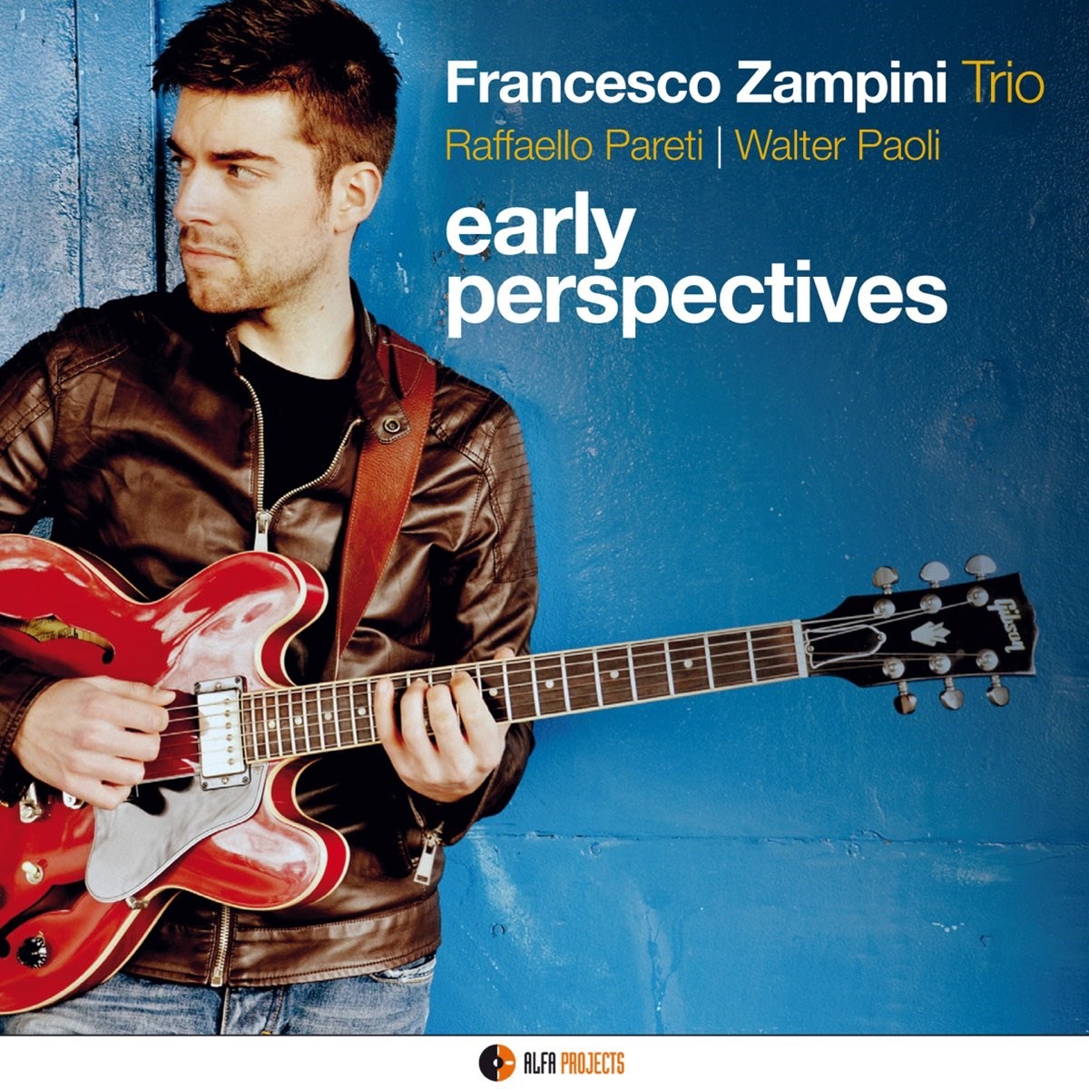 Afbeelding van Francesco Zampini Trio - Early Perspectives