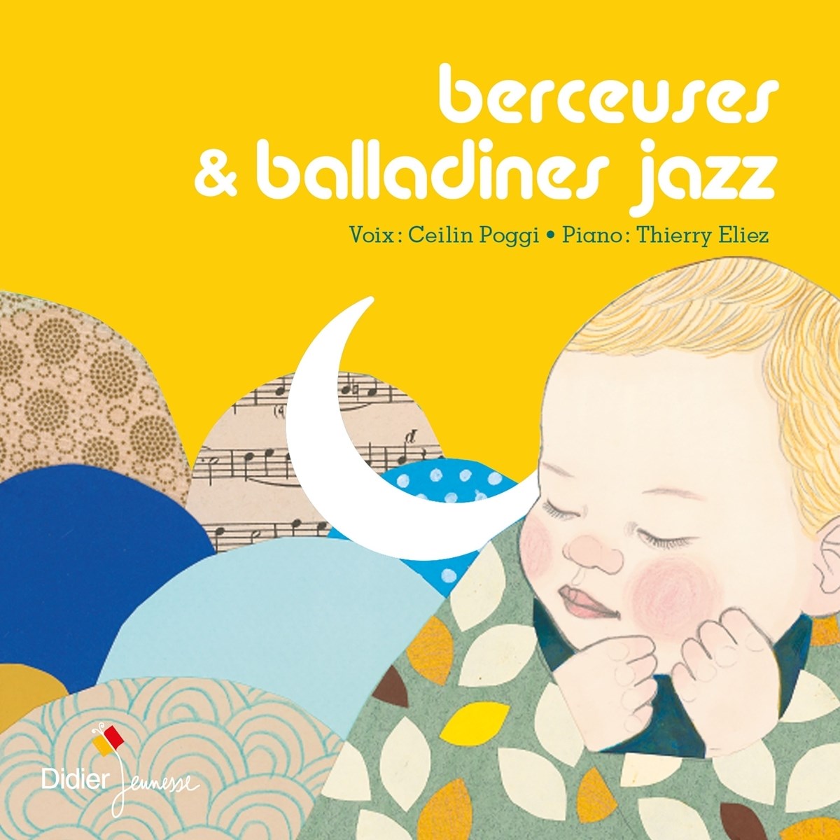 Afbeelding van Various Artists - Berceuses & Balladines Jazz