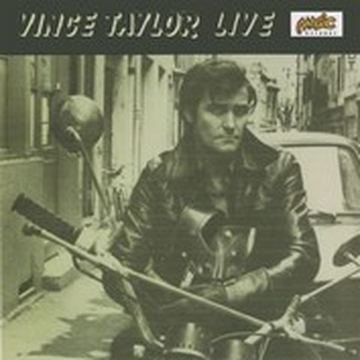Afbeelding van Vince Taylor - Live And More
