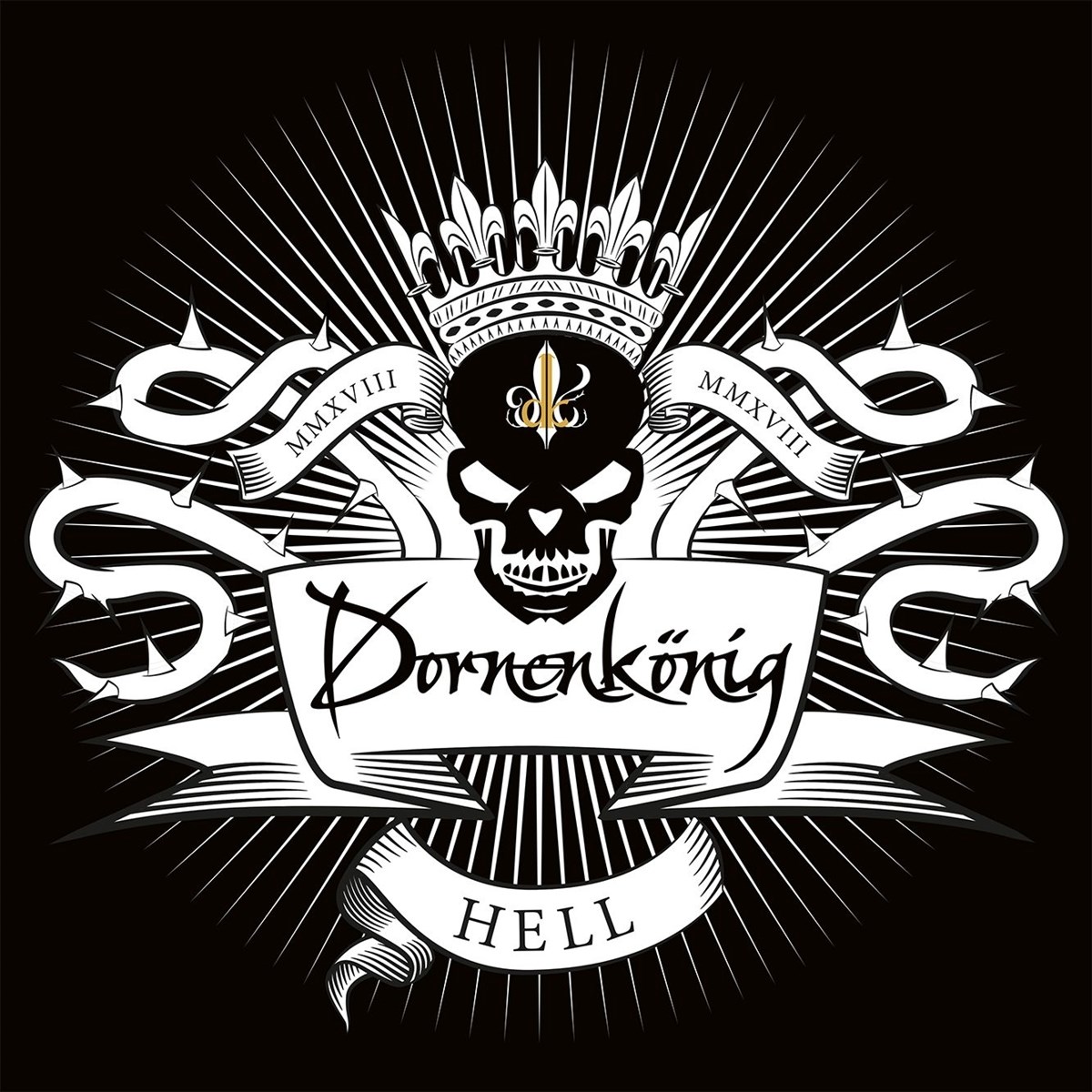 Afbeelding van Dornenkönig - Hell