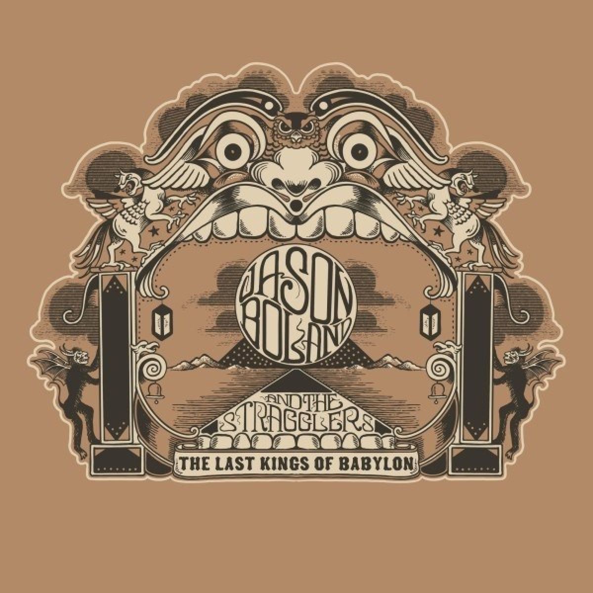 Afbeelding van The Last Kings of Babylon