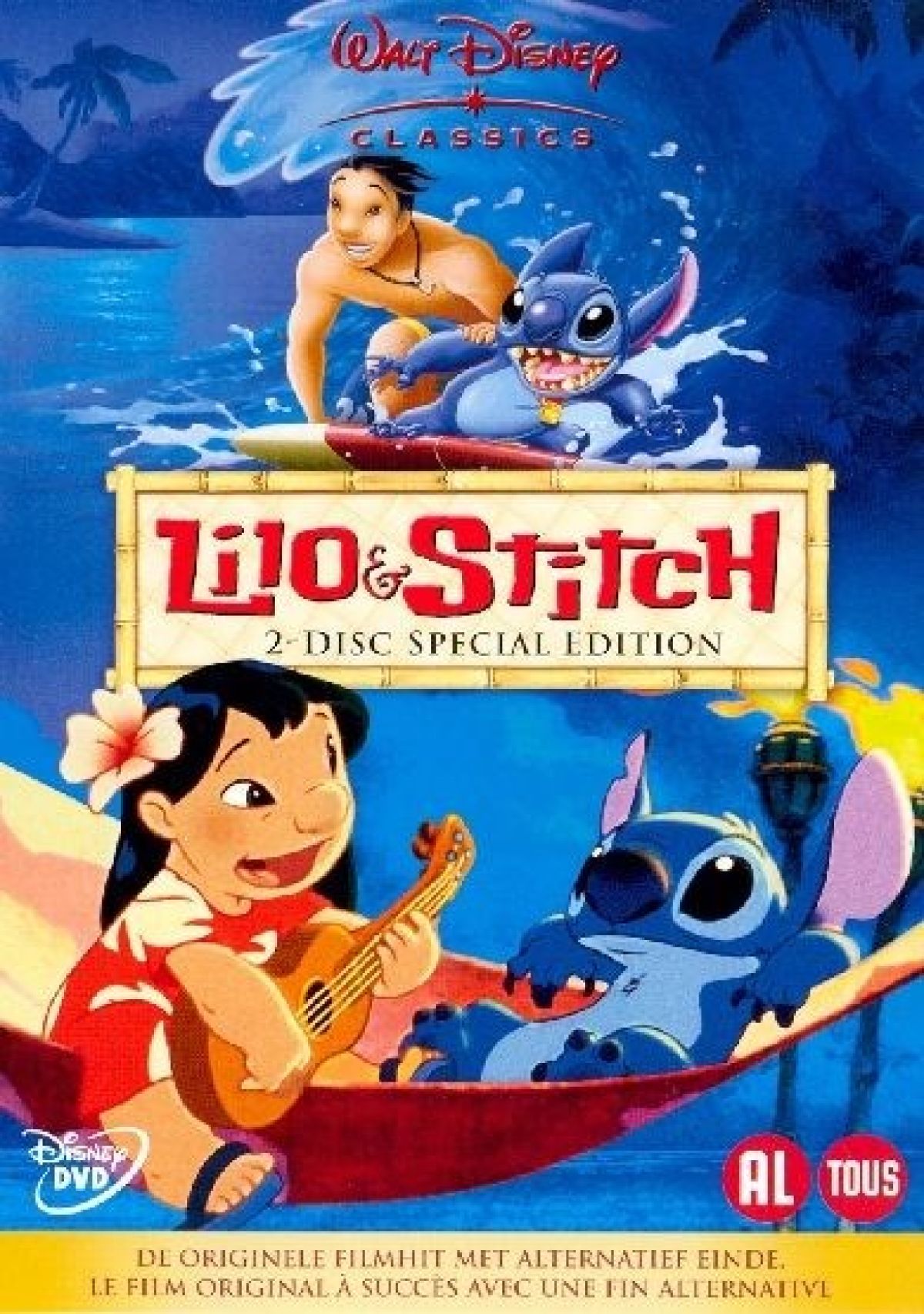 Afbeelding van Lilo & Stitch