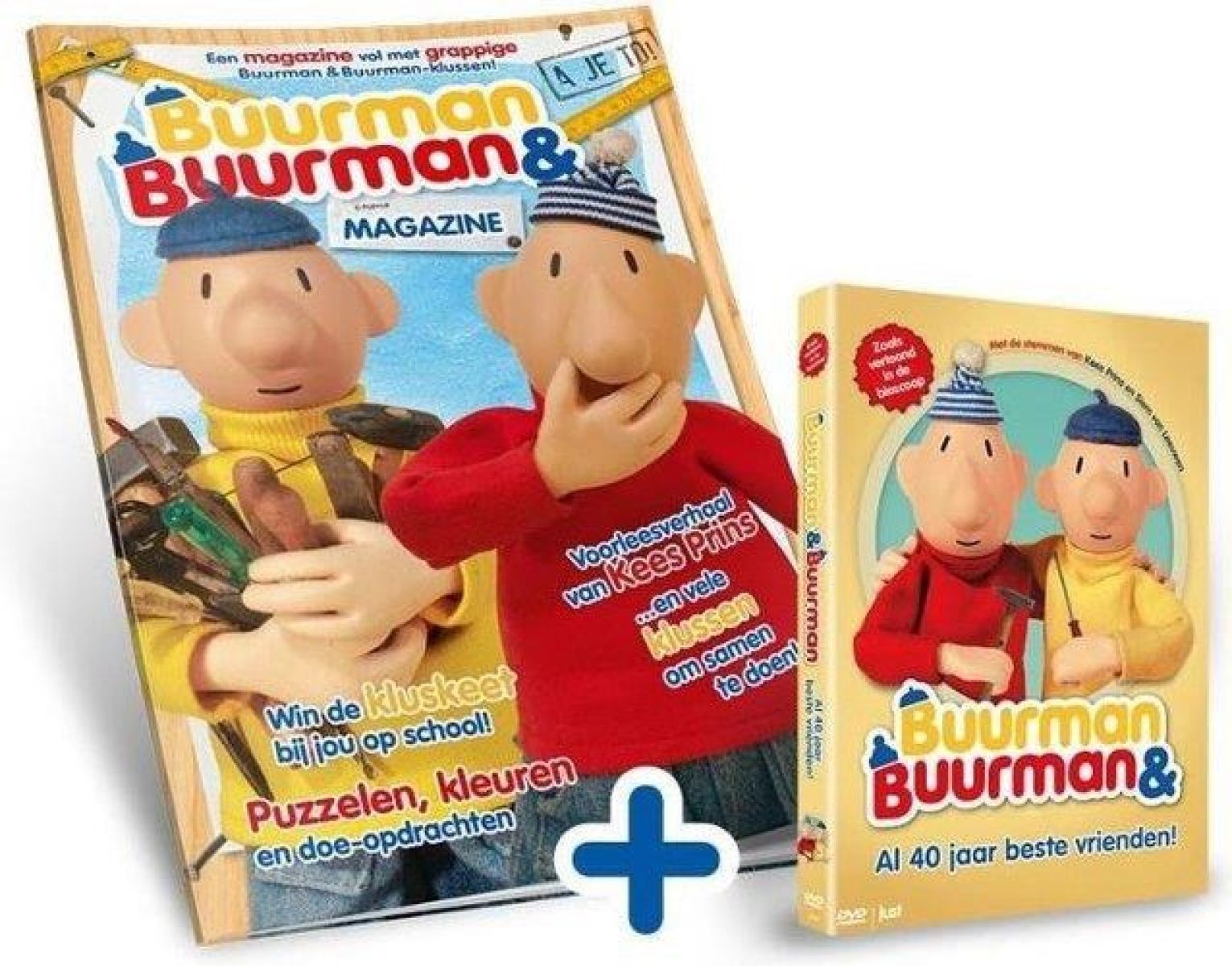 Buurman & Buurman - DVD En Magazine