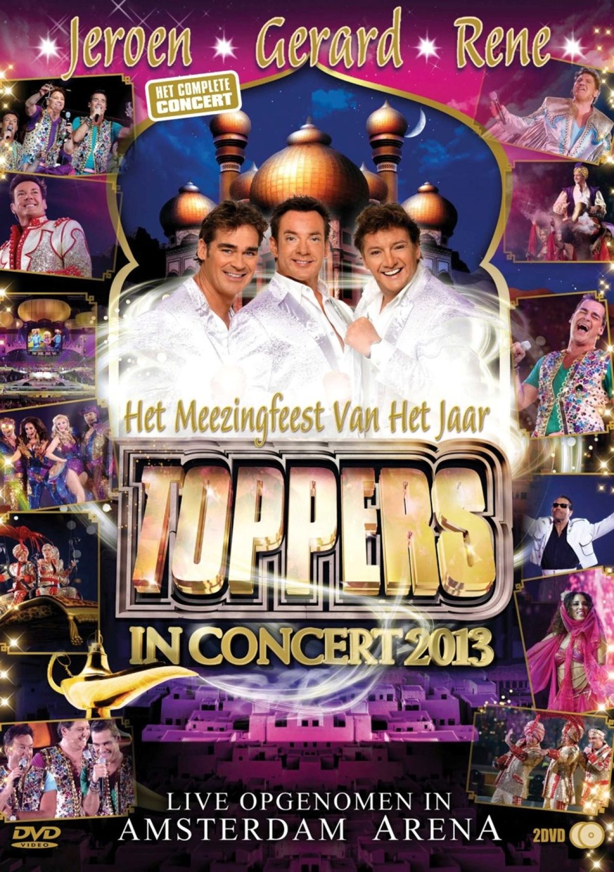 Toppers - Toppers In Concert 2013